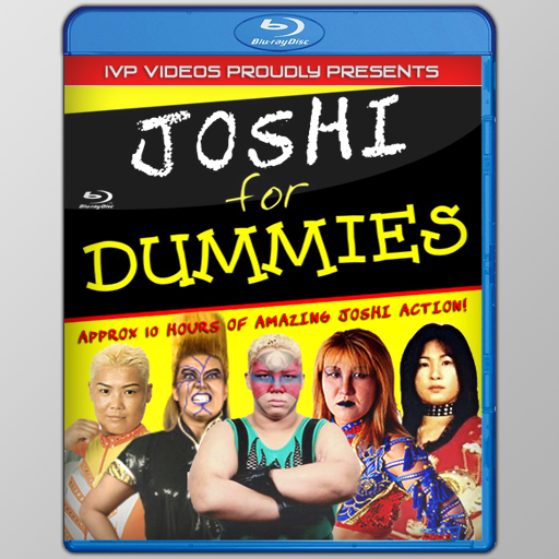 Joshi for Dummies (Blu-Ray with Cover Art)